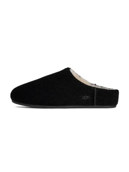 UGG Elea Slip-On Slipper Black