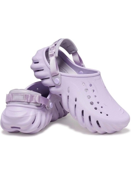 Crocs Echo Clog Purple