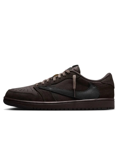 Jordan 1 Retro Low OG SP Travis Scott Velvet Brown