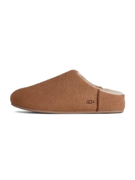 UGG Elea Slip-On Slipper Chestnut