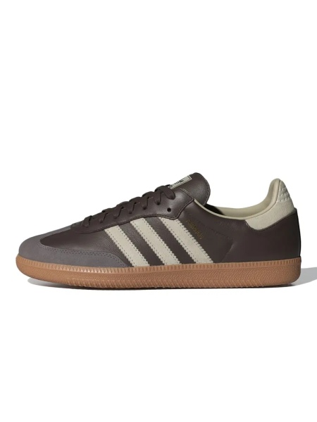 adidas Samba OG Brown Putty Grey