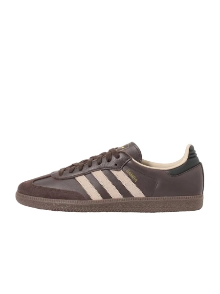 adidas Samba OG Dark Brown