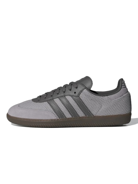 adidas Samba OG Glory Grey Charcoal