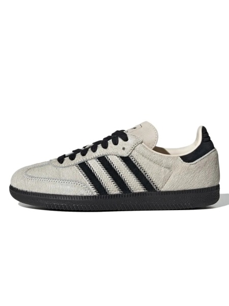adidas Samba OG White Black Pony