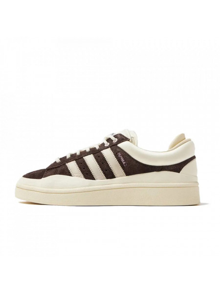 Bad Bunny x adidas Campus Deep Brown Chalk