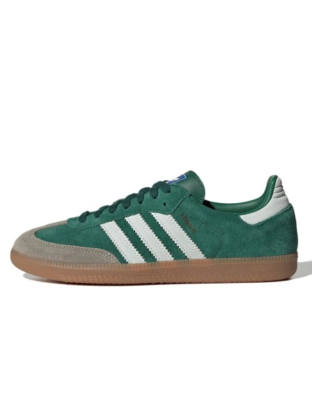 adidas Samba OG Collegiate Green White Gum