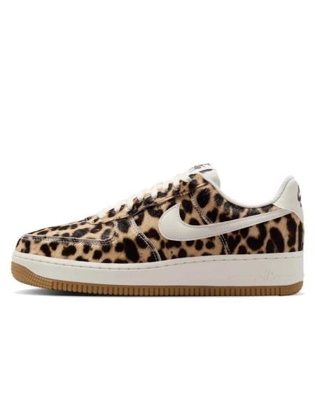 Nike Air Force 1 Low Leopard Print