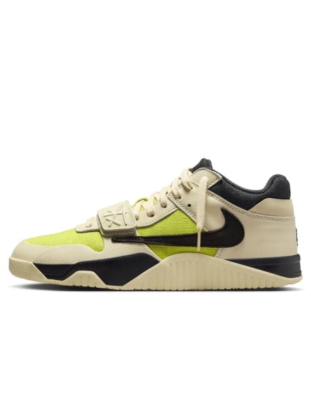 Travis Scott x Jordan Jumpman Jack Bright Cactus
