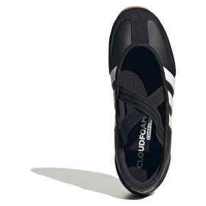 adidas Barreda Mary Jane Black White - Img 2
