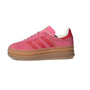 スニーカー adidas originals Gazelle Bold Liberty London Better Scarlet WMNS adidas Gazelle Bold x Liberty London Shoes | Chicago