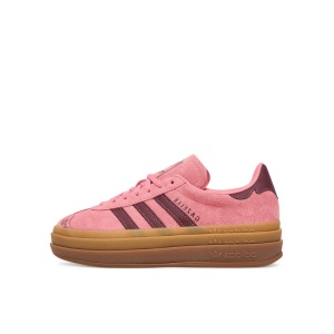 adidas Gazelle Bold Shadow Red Pink Spark