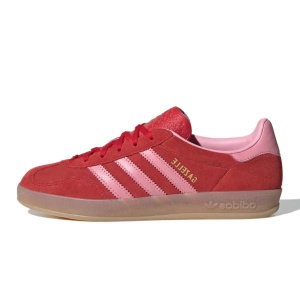 adidas Gazelle Indoor Better Scarlet Pink