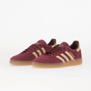 adidas Handball Spezial Maroon Warm Vanilla - Img 2
