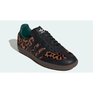 adidas Samba Leopard Black Green - Img 2