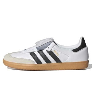 adidas Samba LT White Black - Img 1