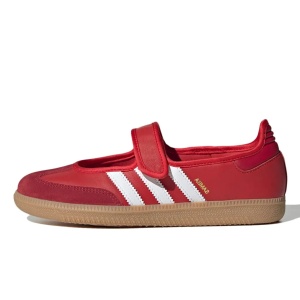 adidas Samba Mary Jane Better Scarlet - Img 1