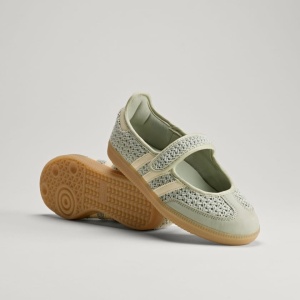 adidas Samba Mary Jane Halo Green - Img 2