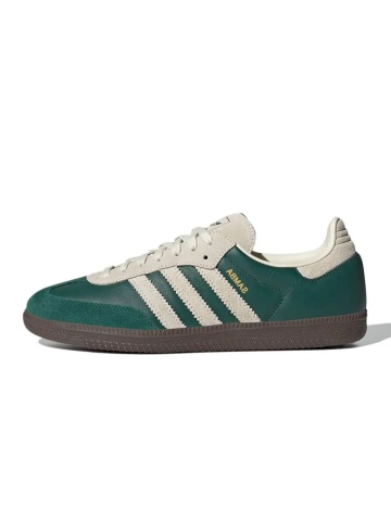 adidas Samba OG Collegiate Green Gum