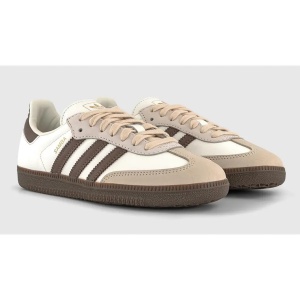 adidas Samba OG Off White Earth Strata Gum - Img 2