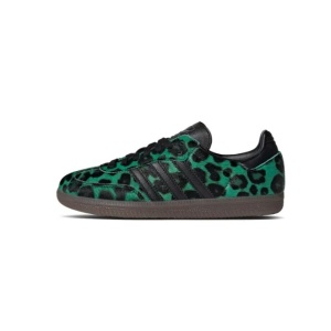 adidas Samba Og W Semi Screaming Green
