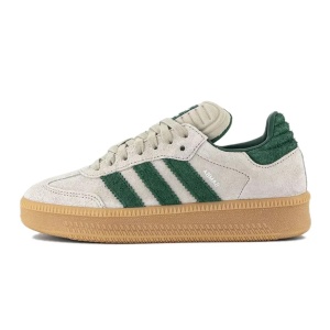 adidas Samba XLG Grey Green - Img 1