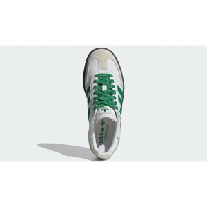 adidas Sambae Cloud White Green - Img 3