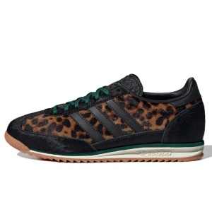 adidas SL 72 OG Leopard Black - Img 1