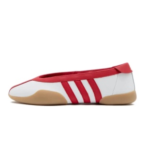 adidas Taekwondo Mei Ballet Silver Red - Img 1