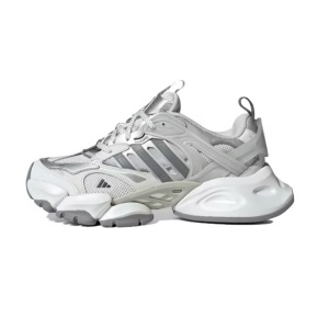 adidas Vento XLG Deluxe Grey Silver White