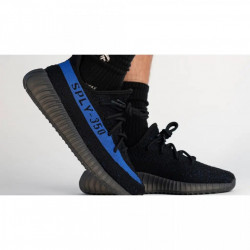 adidas Yeezy Boost 350 V2 Dazzling Blue - Img 3