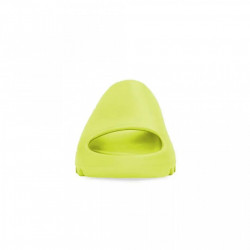 adidas Yeezy Slide Green Glow (HQ6447) - Img 3
