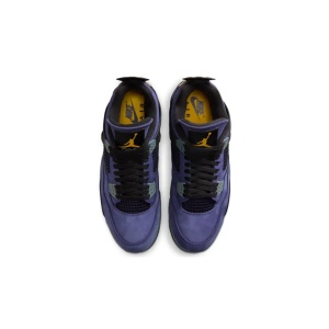 Air Jordan 4 Imperial Purple - Img 4