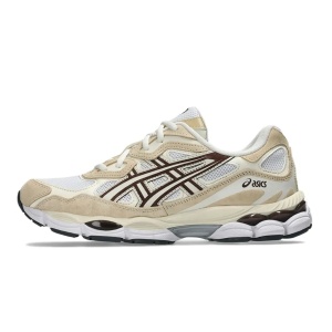 ASICS Gel-NYC White Roasted Coffee