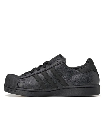 AVAVAV x adidas Modified Superstar Black