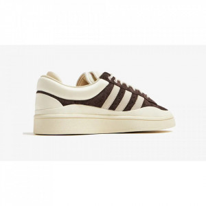 Bad Bunny x adidas Campus Deep Brown Chalk - Img 3