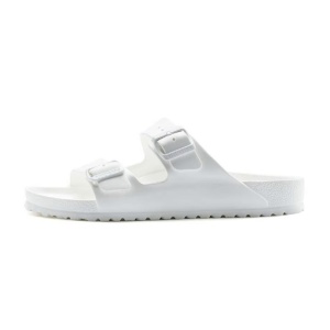 Birkenstock Arizona Big Buckle EVA White