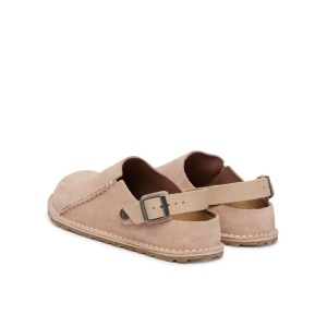 Birkenstock Lutry Premiul Suede Pink - Img 3