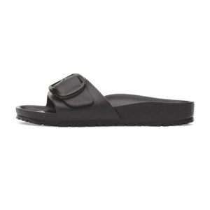 Birkenstock Madrid Big Buckle EVA Black