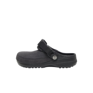 Classic Crafted Vegan Suede Black