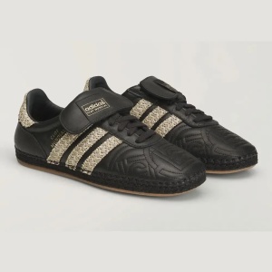 CLOT x adidas Mundial Black Gold - Img 3