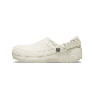 Crocs Classic Crafted Vegan Beige