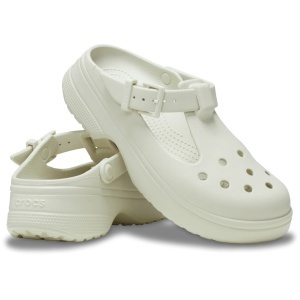 Crocs Classic Mary Jane Clog Linen - Img 1