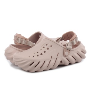 Crocs Echo Clog Pink Clay - Img 1
