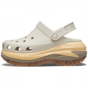 Crocs Mega Crush Clog Cream - Img 1