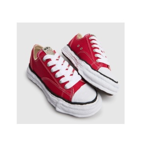 Maison Mihara Yasuhiro Peterson 23 Original Sole Red - Img 2