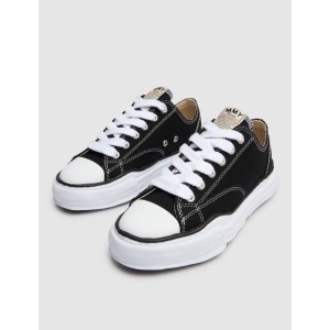 Maison Mihara Yasuhiro Peterson OG Sole Canvas Low - Img 2