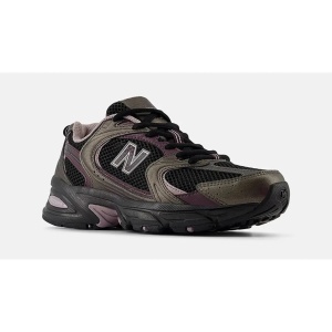 New Balance 530 Black Plum Brown - Img 3