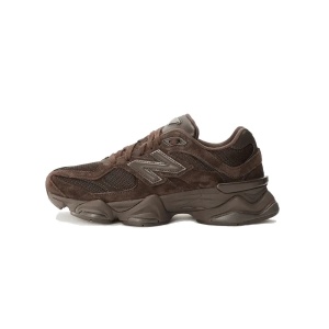 New Balance 9060 Chocolate - Img 1