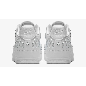 Nike Air Force 1 '07 XX White Studded - Img 2