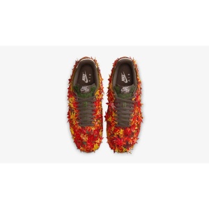 Nike Air Force 1 Low LX Leaf Camo - Img 3